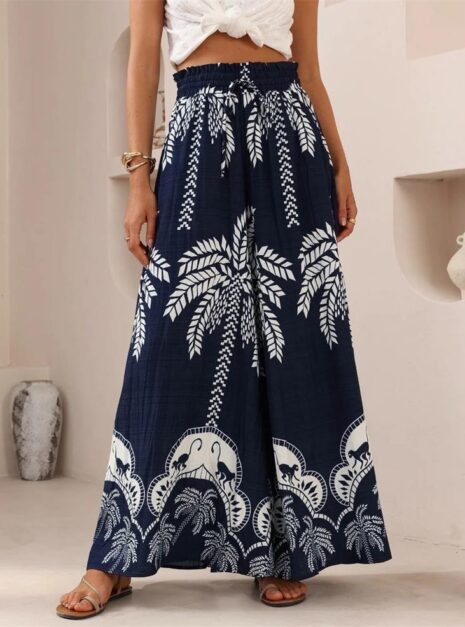 Blue Trousers (7) Blue Trousers (7)