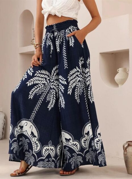 Blue Trousers (8) Blue Trousers (8)