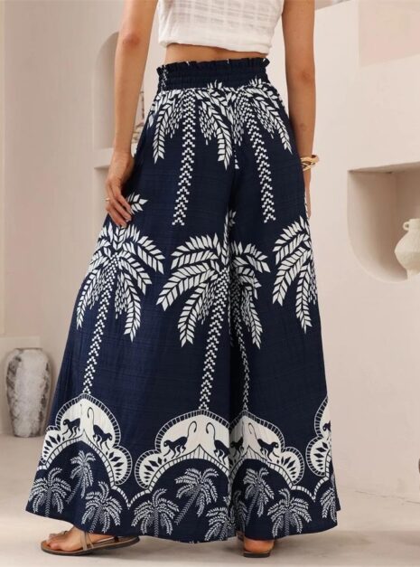 Blue Trousers (9) Blue Trousers (9)