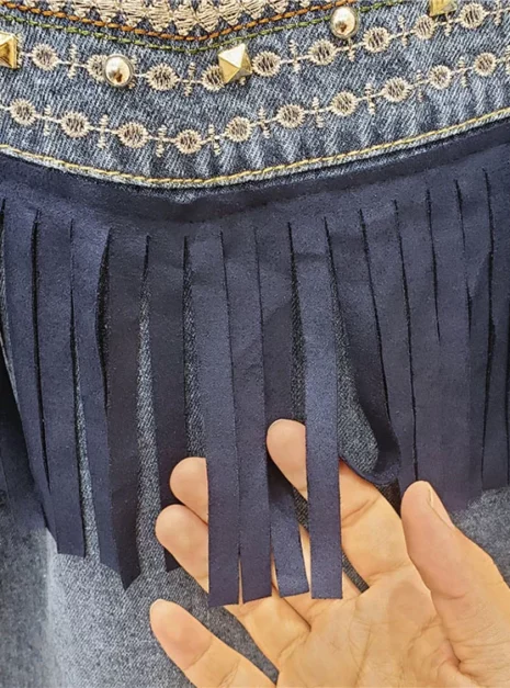 Boho Jacke Asteria 3 Boho Jacke Asteria 3