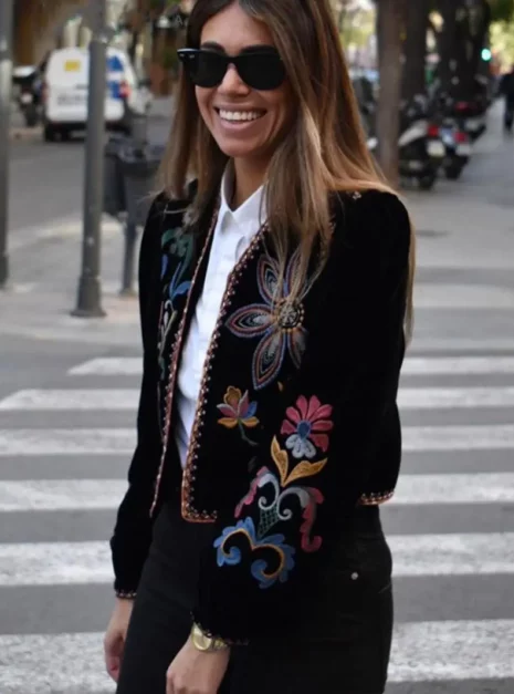 Boho Jacke Betty 2