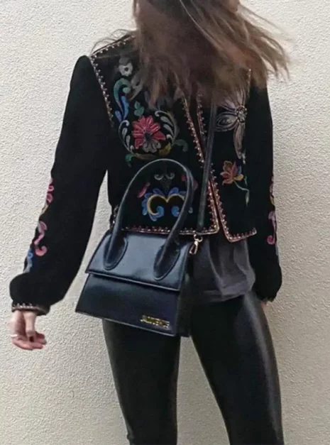 Boho Jacke Betty 3 Boho Jacke Betty 3