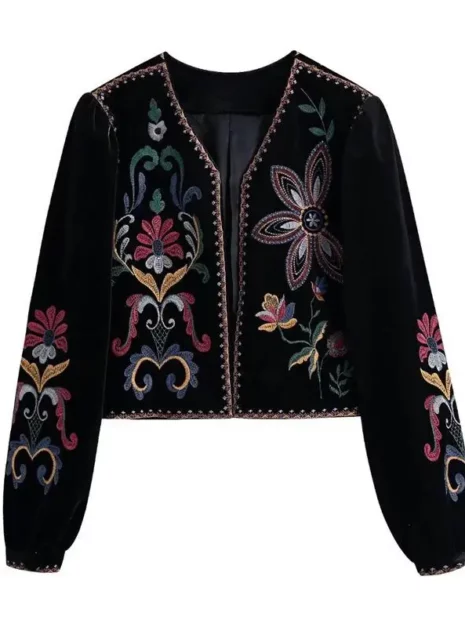 Boho Jacke Betty 4 Boho Jacke Betty 4