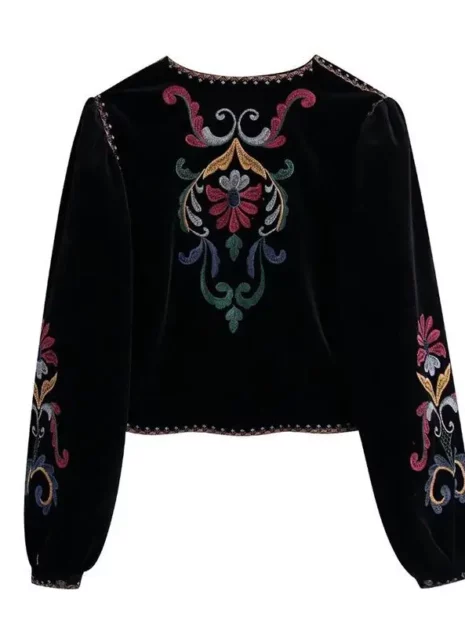 Boho Jacke Betty 5 Boho Jacke Betty 5