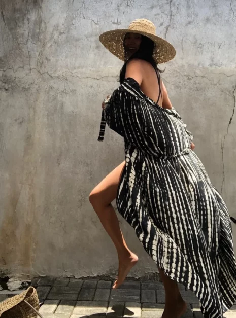Boho Kimono Aleandra 2