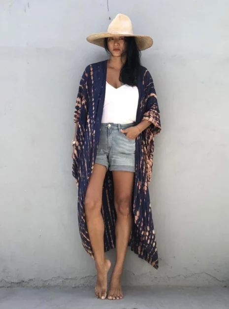 Boho Kimono Asteria 4 Boho Kimono Asteria 4