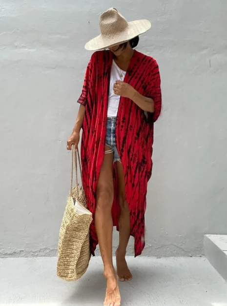 Boho Kimono Benedetta 3