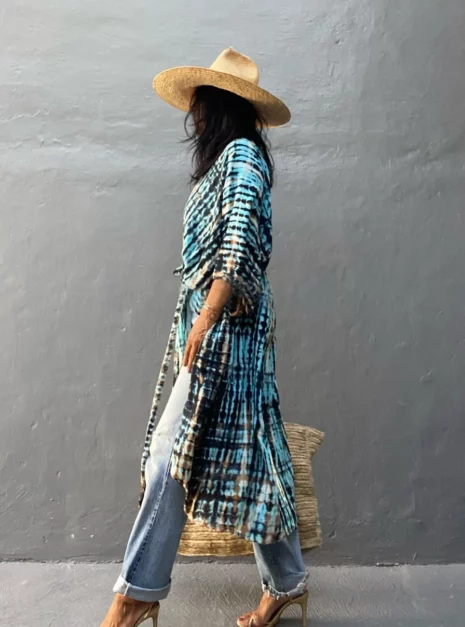 Boho Kimono Caralyn 3