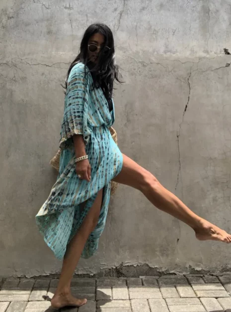 Boho Kimono Celestia 1