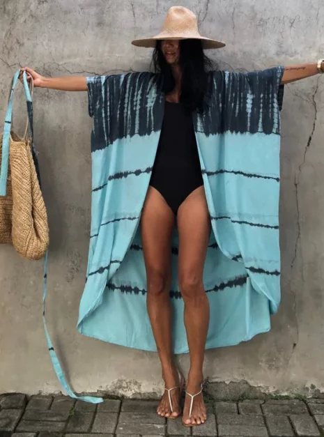 Boho Kimono Iris 2