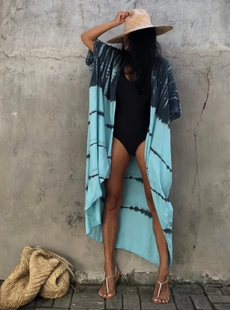 Boho Kimono Iris 4
