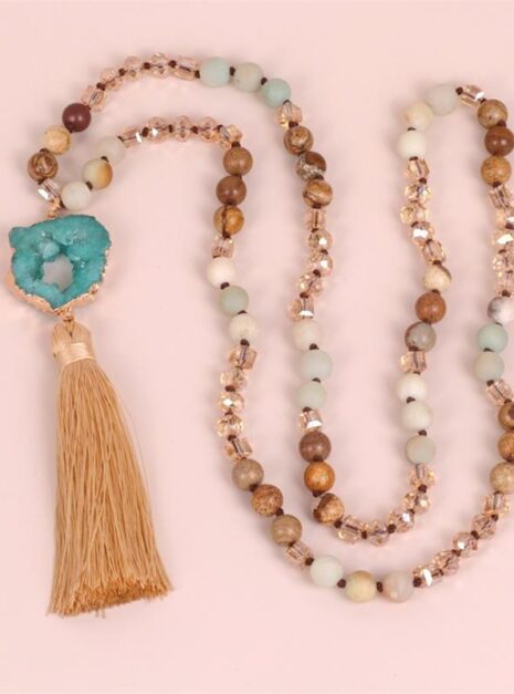 Boho Necklace Boho Necklace