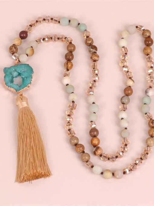 Boho Necklace