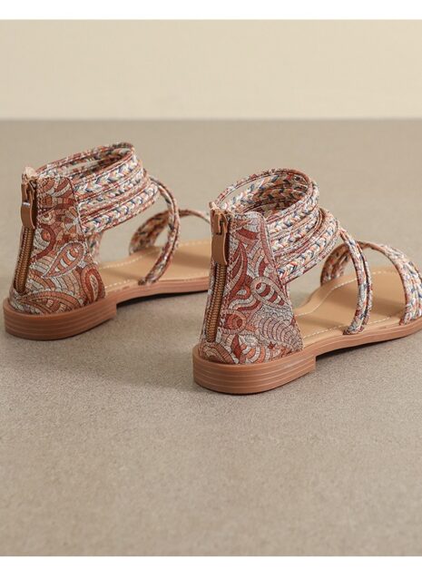 Boho Sandalen Chaska 1 Boho Sandalen Chaska 1