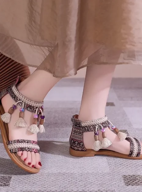 Boho Sandalen Larissa 2 Boho Sandalen Larissa 2