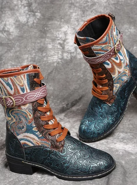Boho Stiefel Epona 2 Boho Stiefel Epona 2