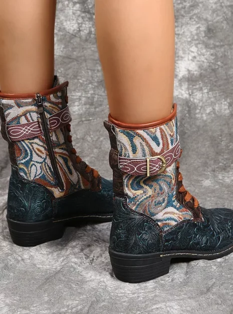 Boho Stiefel Epona 9 Boho Stiefel Epona 9