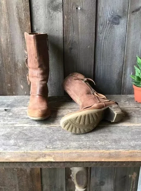 Boho Stiefel Gia 1