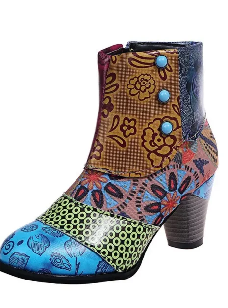 Boho Stiefel Isadora 2