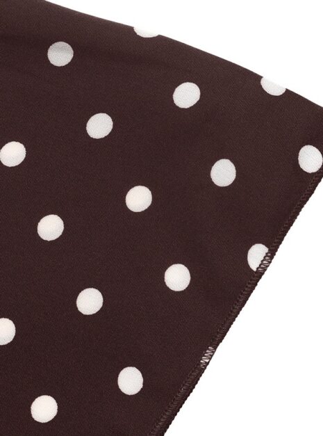 Brown Short Dress (12) Brown Short Dress (12)