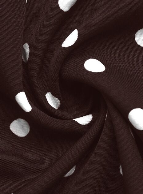 Brown Short Dress (14) Brown Short Dress (14)