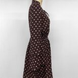 Brown Short Dress (8)