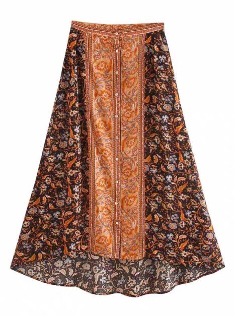 Brown Skirt Brown Skirt