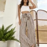 Coffee Trousers (1)