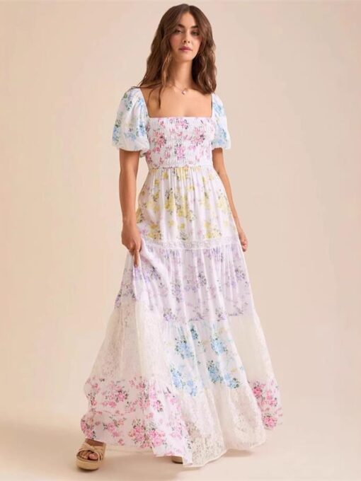 Color Dress