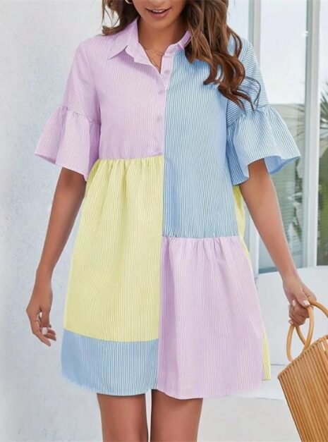 Colorful Dress 02 Colorful Dress 02