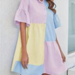 Colorful Dress 03