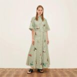 Colorful Long Dress
