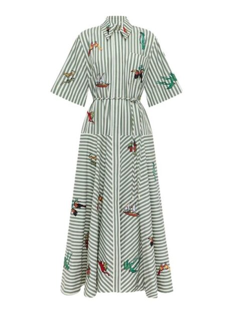 Colorful Long Dress (6) Colorful Long Dress (6)