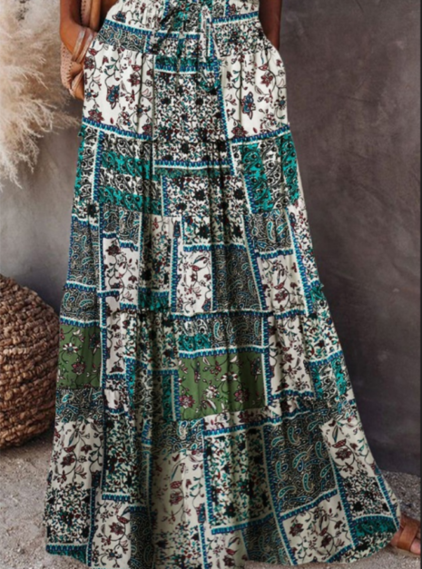 Colorful Skirt 02 Colorful Skirt