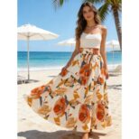 Colorful Skirt A