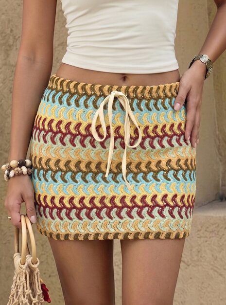 Colorful Skirts