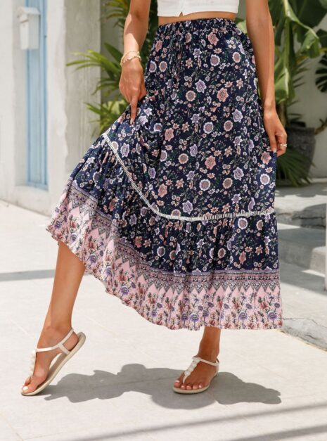 Deep Blue Dress (2) Deep Blue Dress (2)