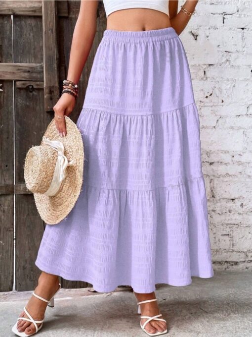 Farbe A Skirt