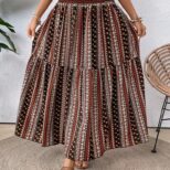 Farbe A Skirt