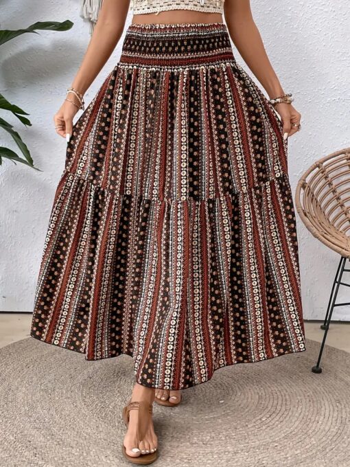 Farbe A Skirt