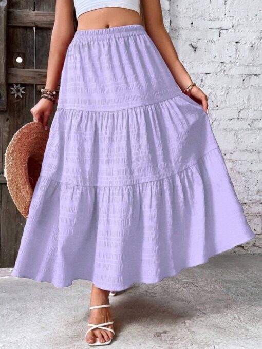 Farbe A Skirt