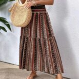Farbe A Skirt