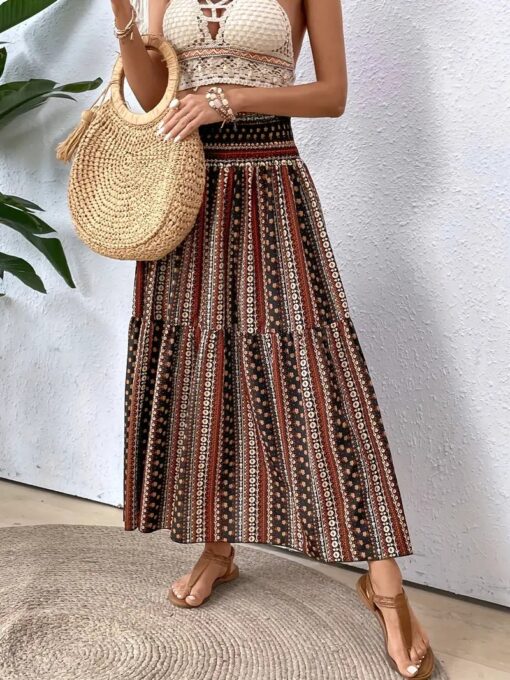 Farbe A Skirt Farbe A Skirt
