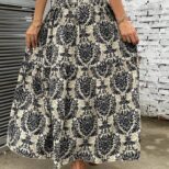 Farbe B Skirt