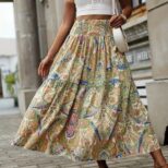 Farbe C Skirt
