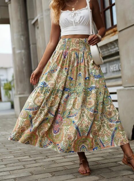 Farbe C (1) Farbe C Skirt