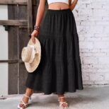 Farbe D Skirt