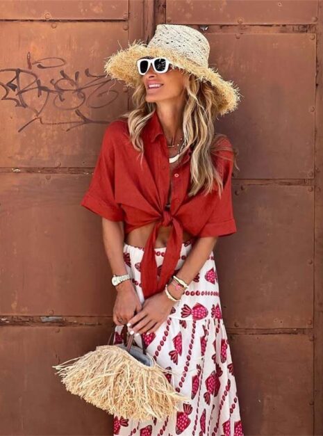 Fish Skirt A3 Fish Skirt A3
