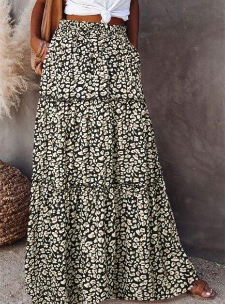 Flower Skirt Flower Skirt