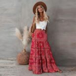 Flower Skirt